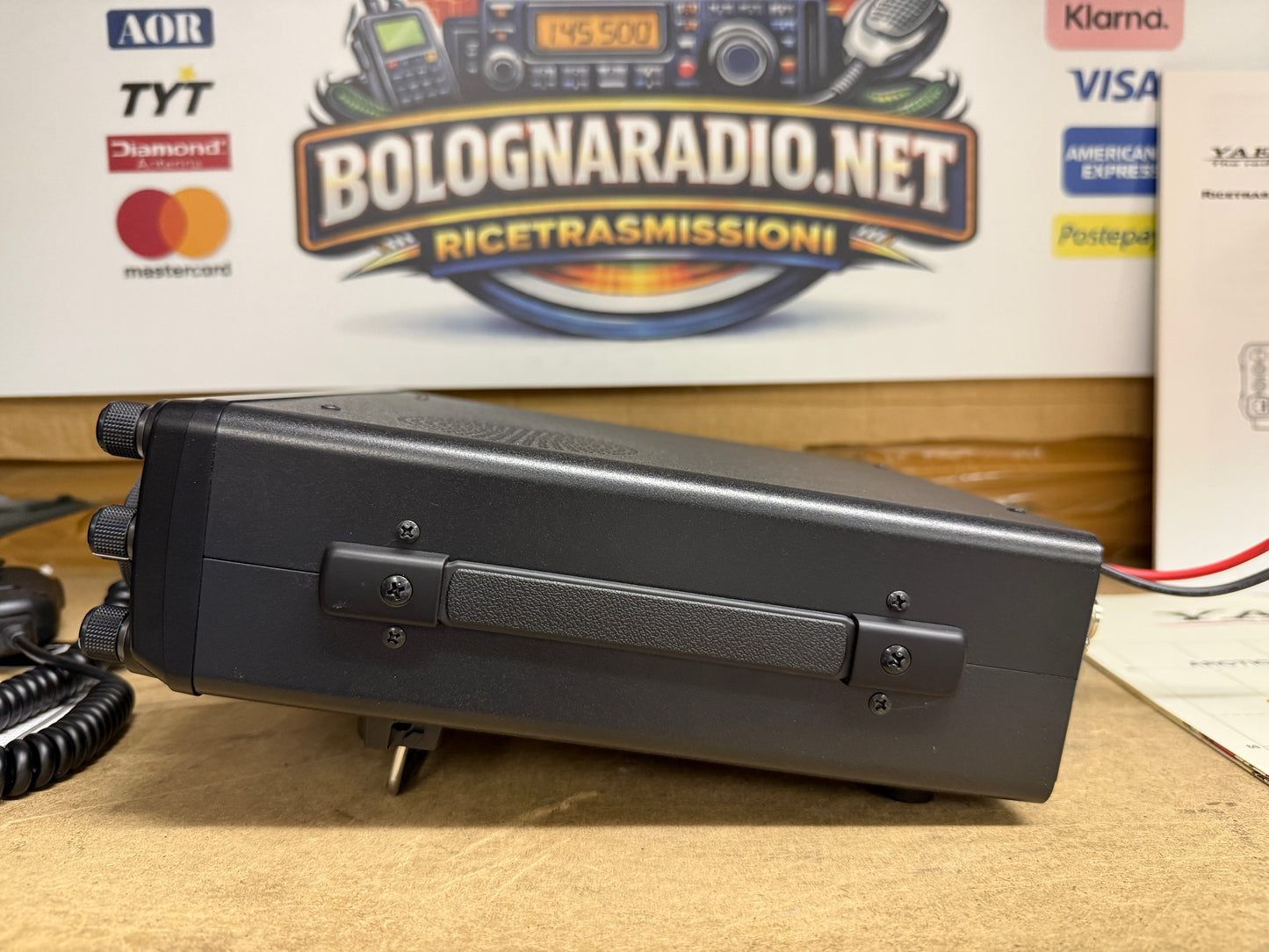 Yaesu FT 991A pari al nuovo garanzia 12 mesi full set