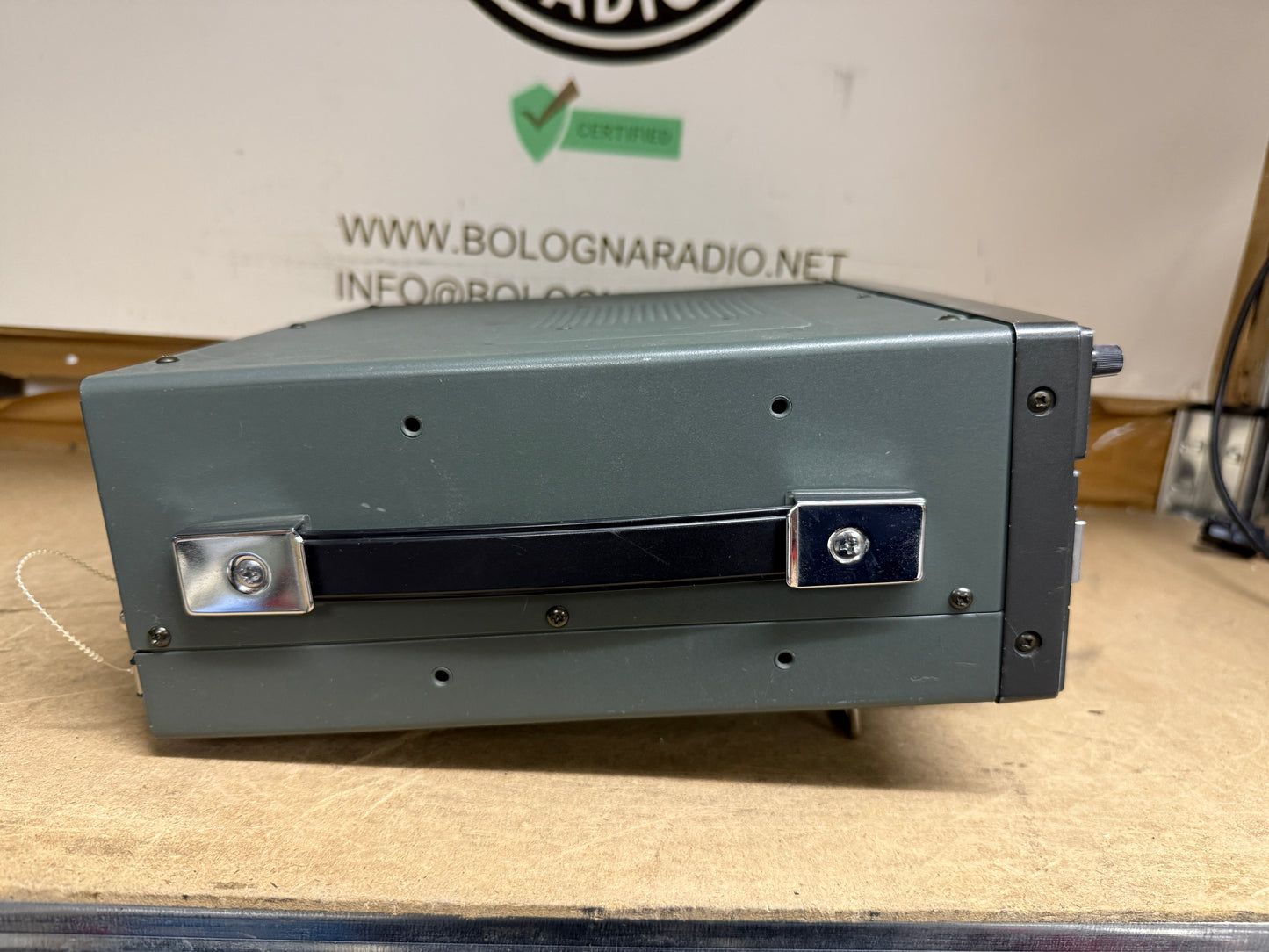 Icom ic r7000 + EX-310 + imballo pari al nuovo Garanzia 12 Mesi