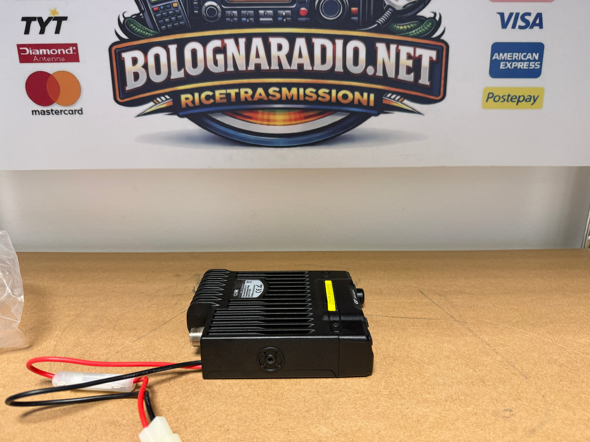 CRT MICRON 144/430 MHz pari al Nuovo Garanzia 12 Mesi