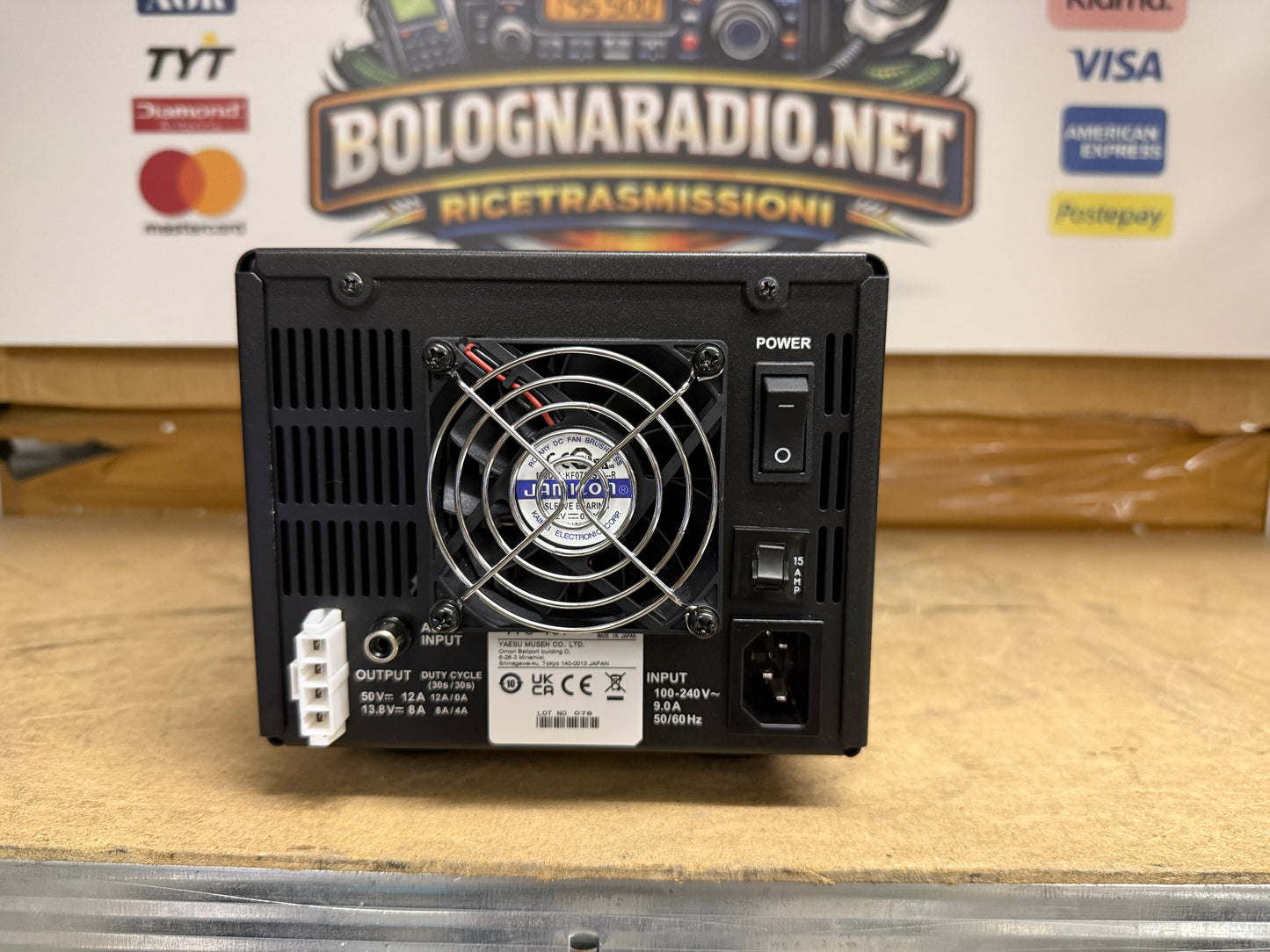A-1 Yaesu FTDX 101MP pari al nuovo del 02/2026