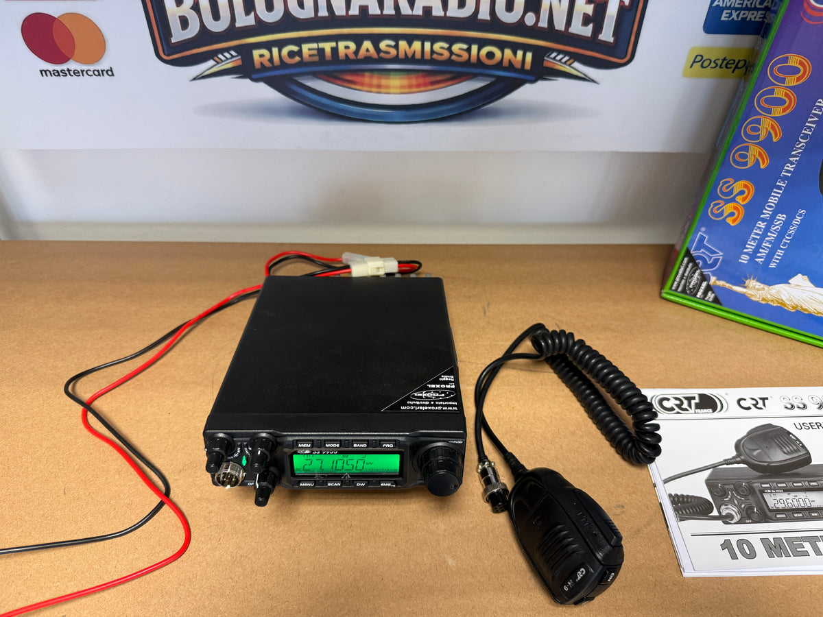 CRT ss 9900 pari al nuovo Garanzia 12 Mesi