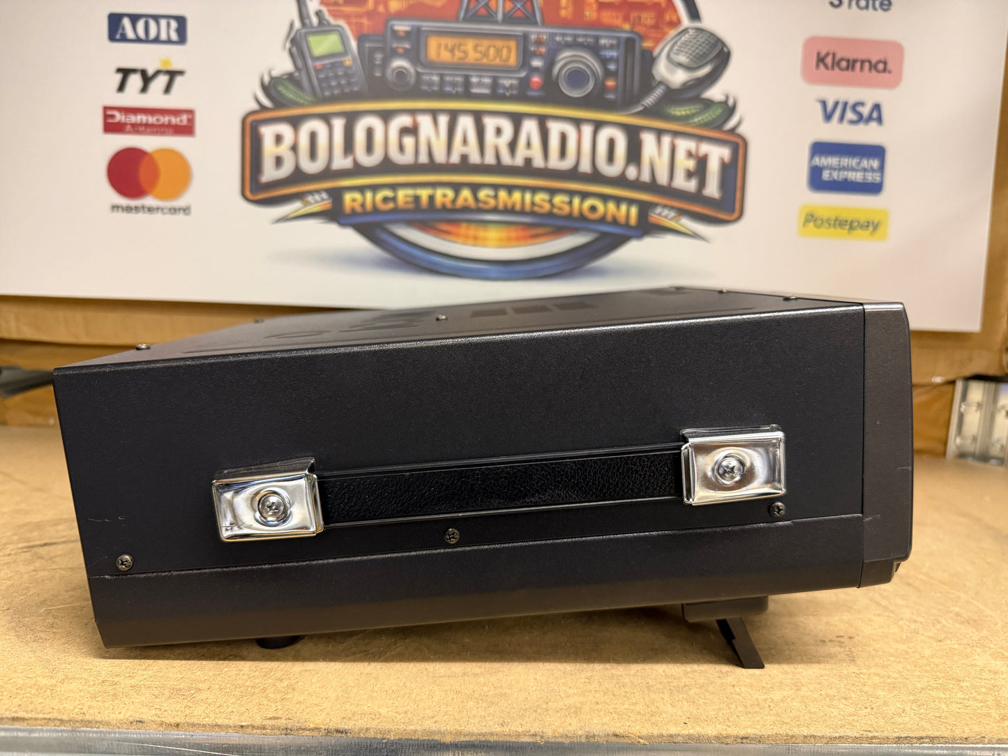 Icom IC 7400 pari al nuovo Garanzia 12 Mesi