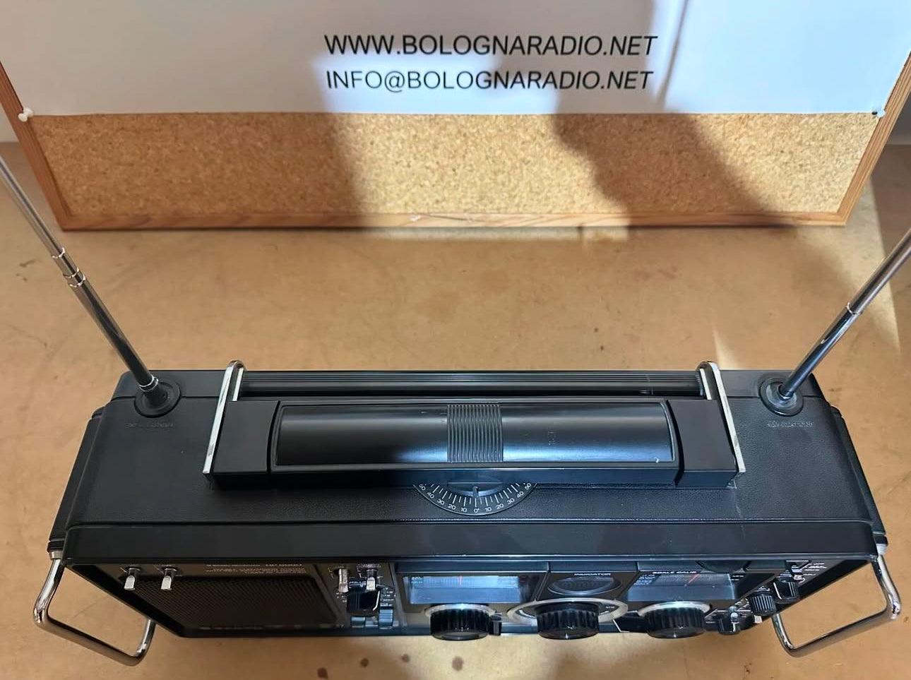 Ricevitore Sanyo RP8880UM
