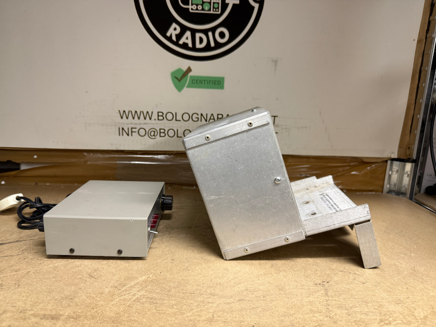 COMTEK Stack 2 Yagi Systems COM-STACK-2-A