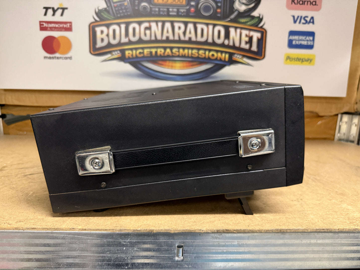 Icom IC 756 pro 2 perfetto Garanzia 12 Mesi
