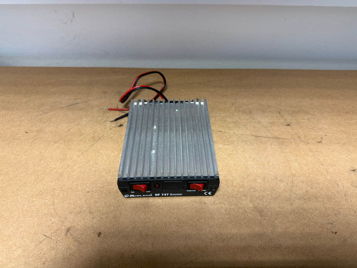 Midland 747 Amplificatore Lineare CB a Mosfet