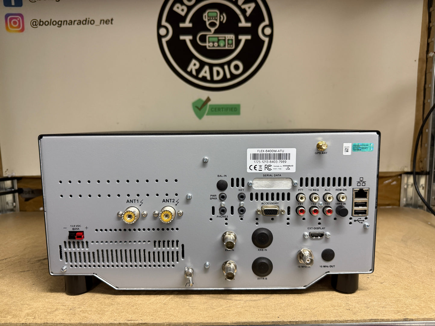 A0 - Flex 8400M nuovo Garanzia 24 Mesi