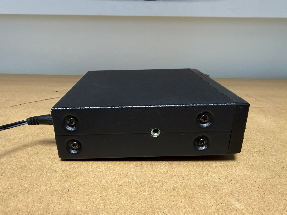 Uniden UBC355CLT pari al nuovo