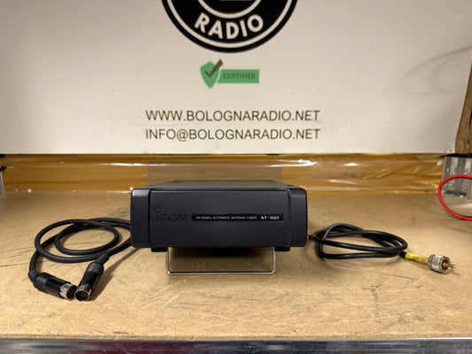 Icom AT 180 accordatore automatico d'antenna