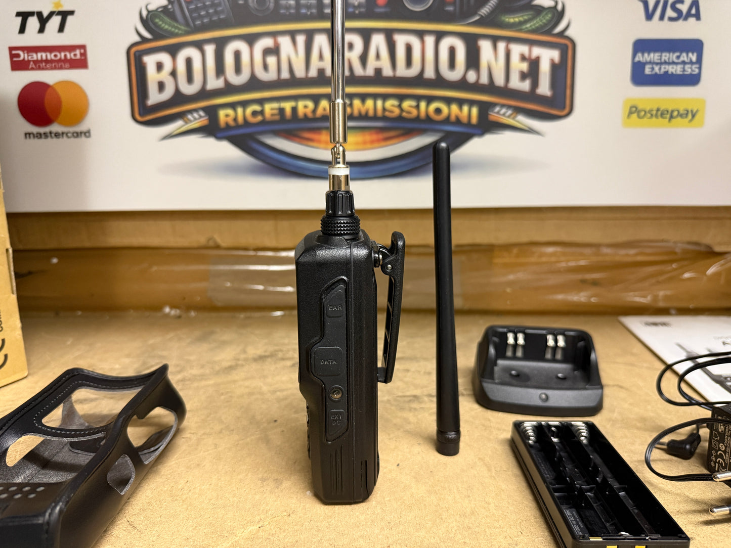 Aor DV1 + custodia originale pari al nuovo full set Garanzia 12 mesi