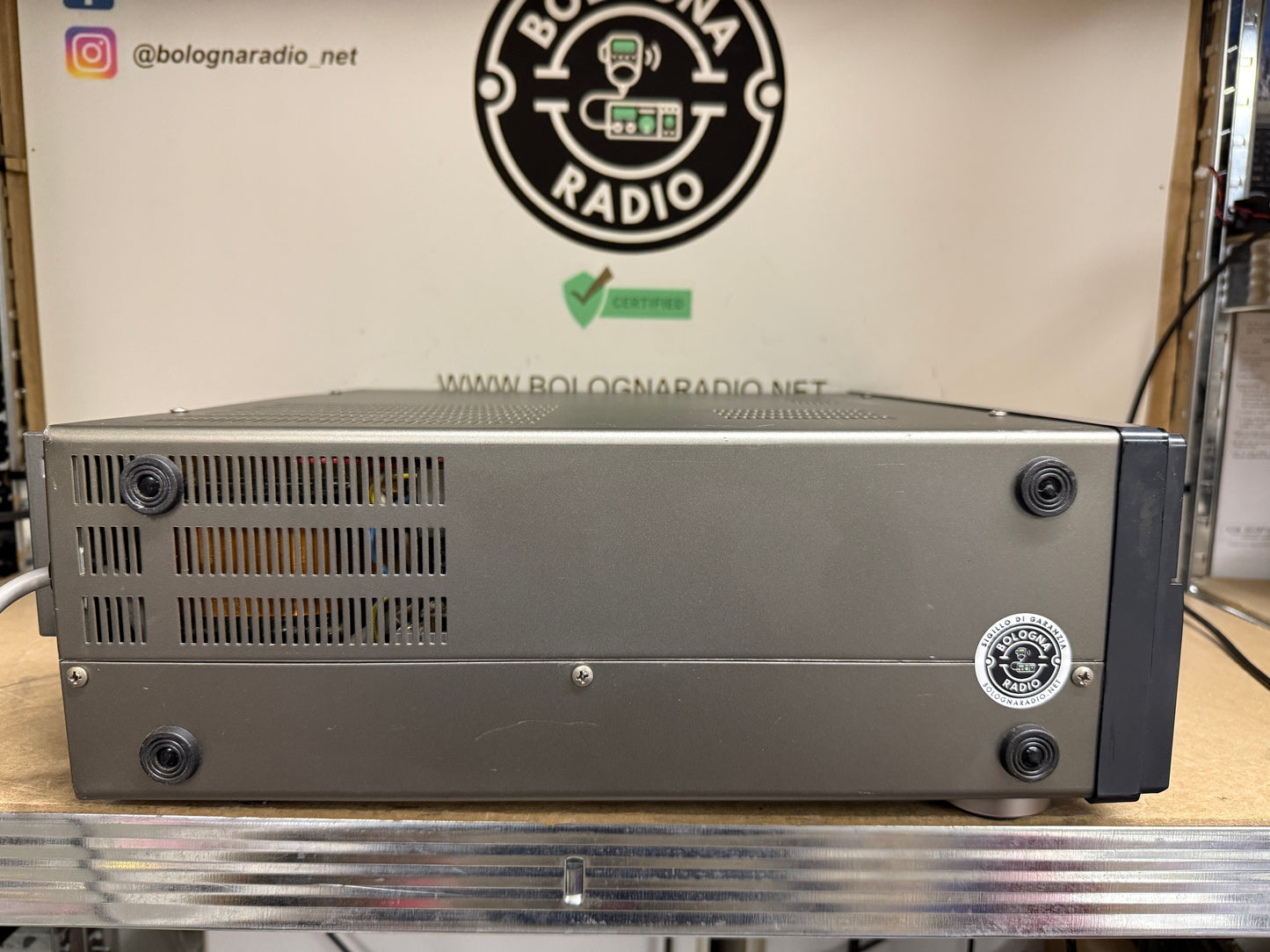 A1 - KENWOOD TS-950 SDX perfetto full set Garanzia 12 Mesi