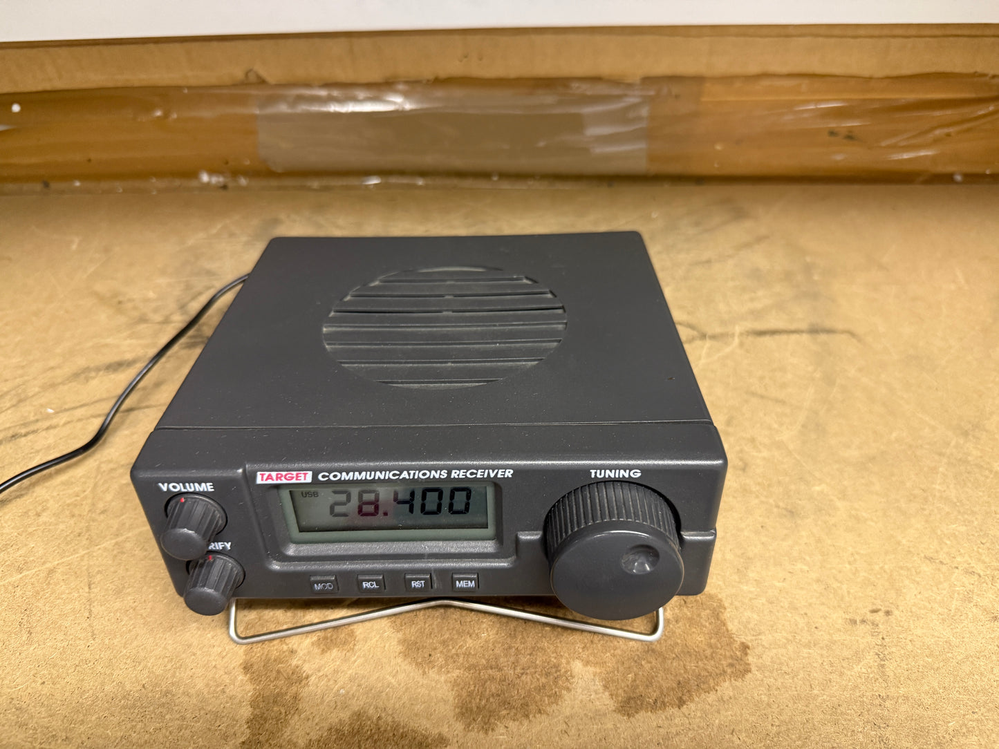 target hf3 perfetto Garanzia 12 Mesi