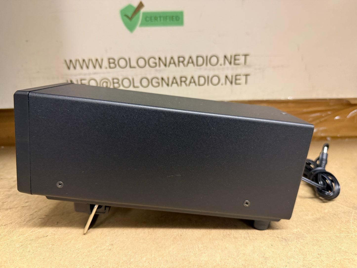 Icom SP 38 nuovo full set offerta 119€
