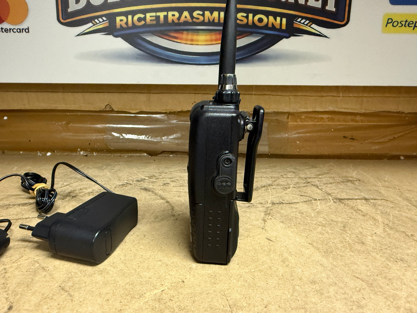 Icom IC-E92D perfetto garanzia 12 Mesi
