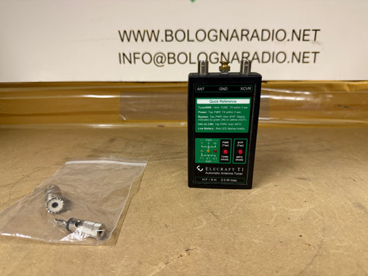 Elecraft T1 ATU SINTONIZZATORE ANTENNA