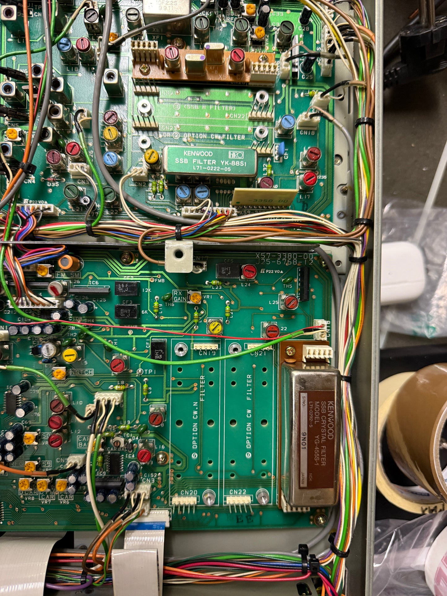 A-1 Kenwood TS 950sd perfetto Garanzia 12 Mesi