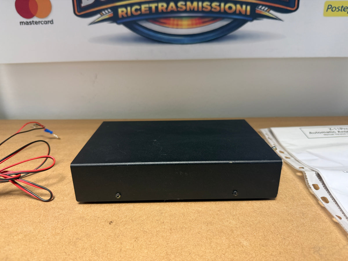 LDG Z-11PRO II Accordatore d'antenna 125 W