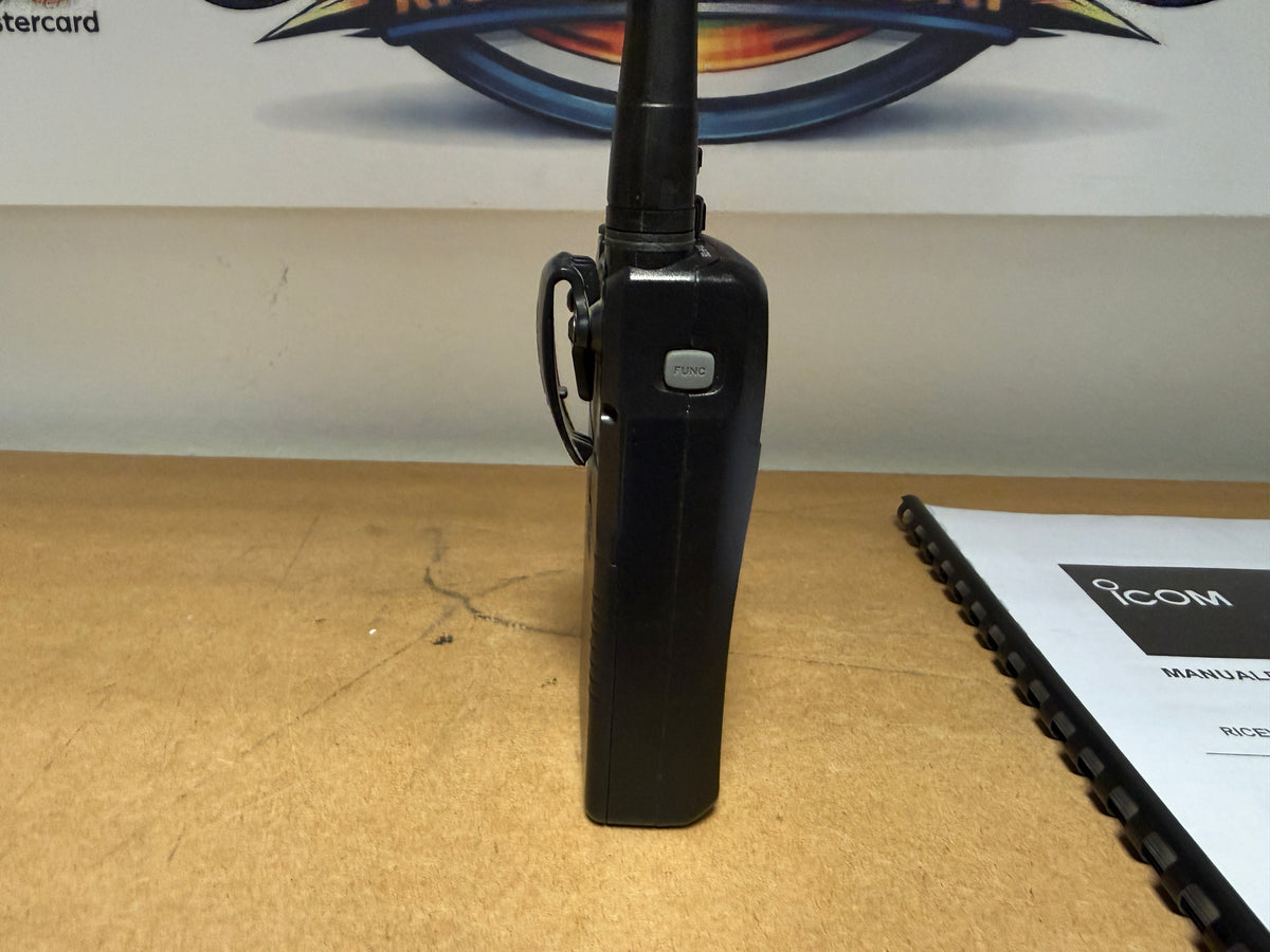 Icom ic r10 perfetto Garanzia 12 Mesi
