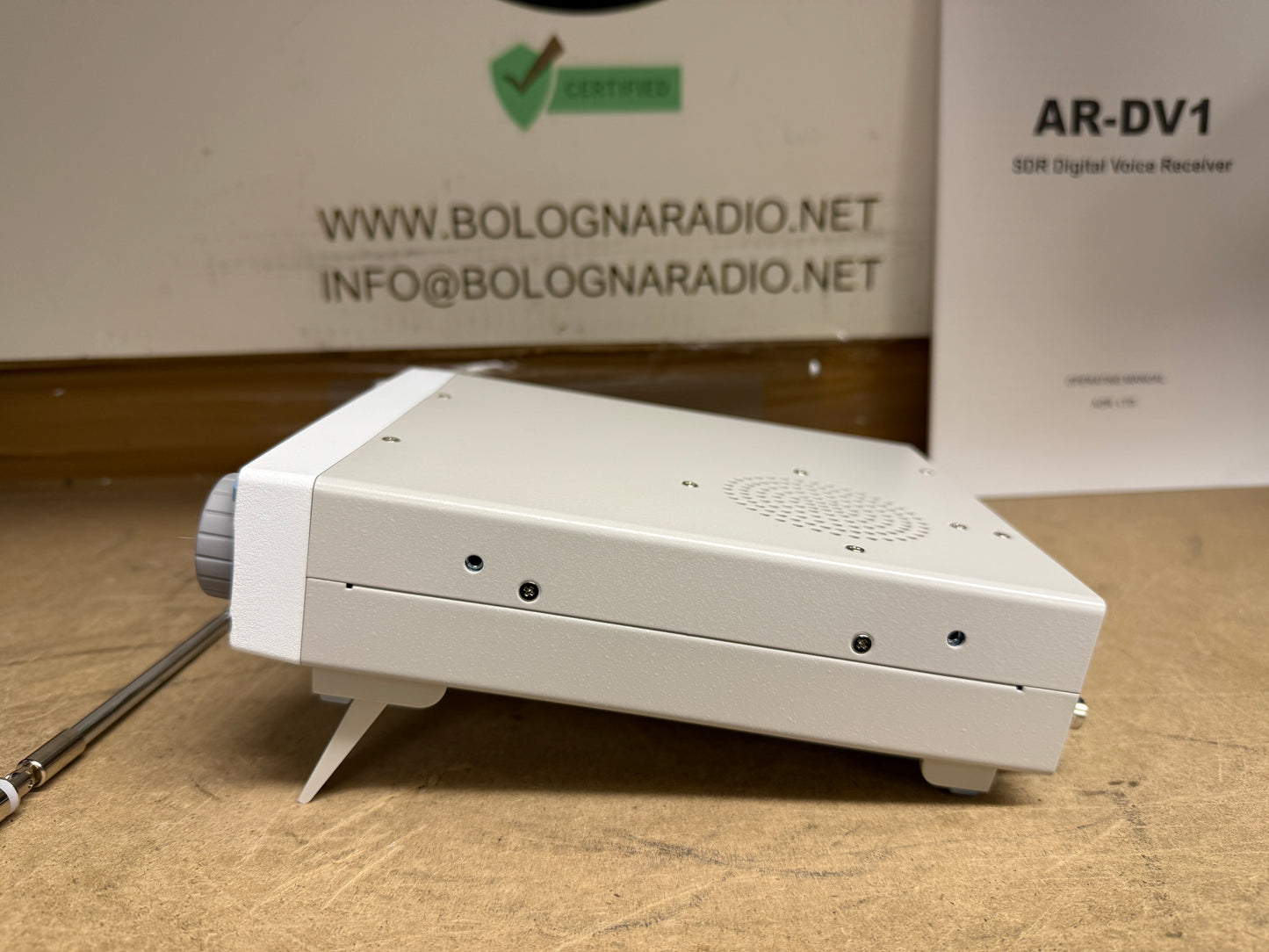 A-1 Aor DV1 pari al nuovo Garanzia 12 Mesi full set