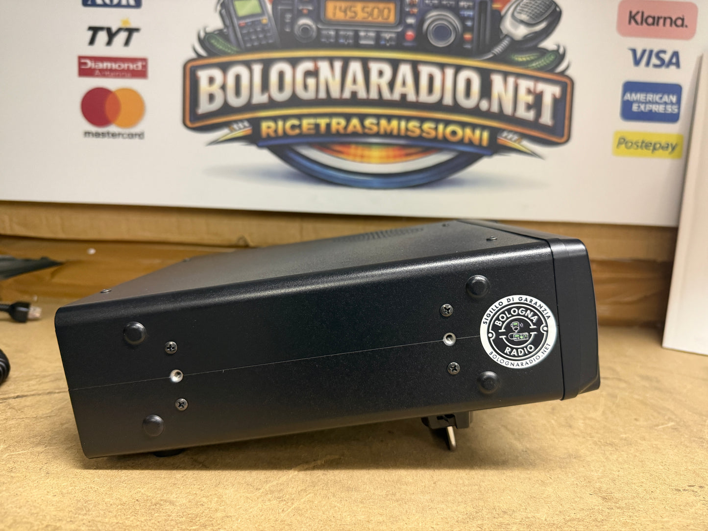 Yaesu FT 991A pari al nuovo Garanzia Ufficiale fino al 11/2027