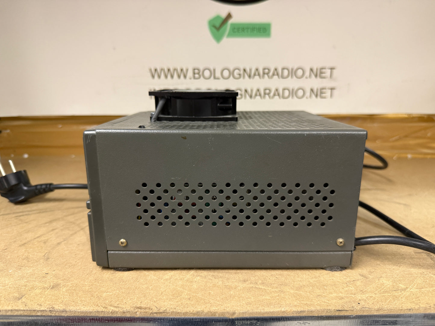 Zetagi BV 131 Amplificatore