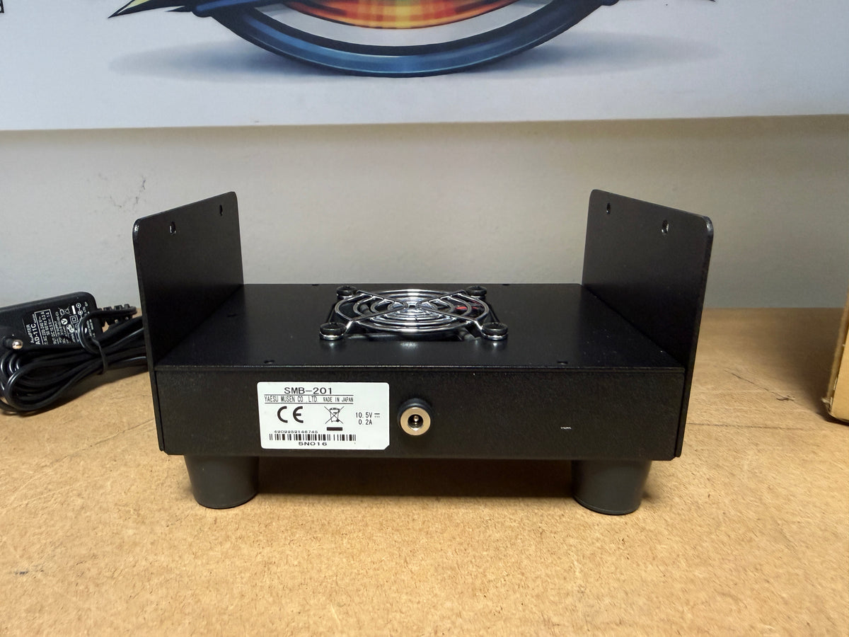 Yaesu SMB-201 Ventola da tavolo NUOVO