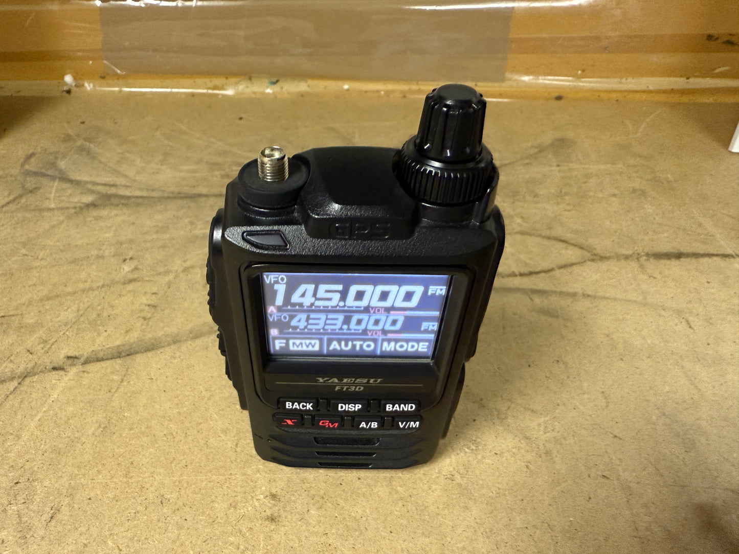 A1 Yaesu FT 3 D pari al nuovo + Accessori
