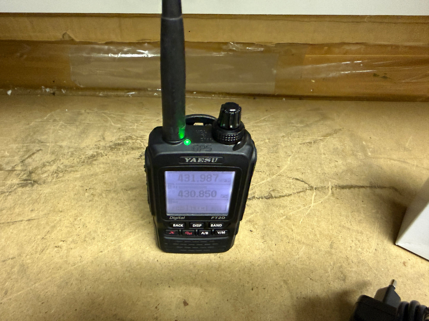 Yaesu ft 2DR/DR perfetto full set Garanzia 12 Mesi