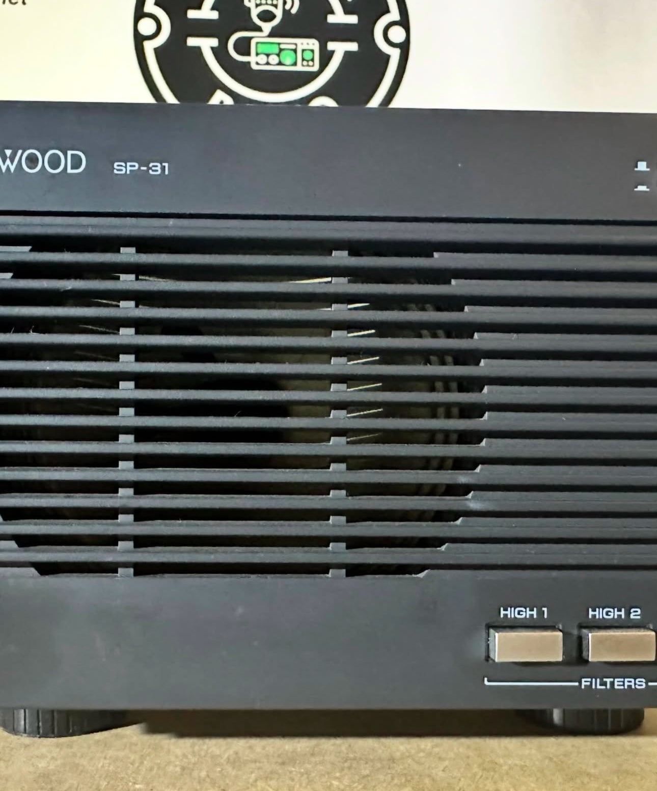 altoparlante di linea Kenwood SP-31