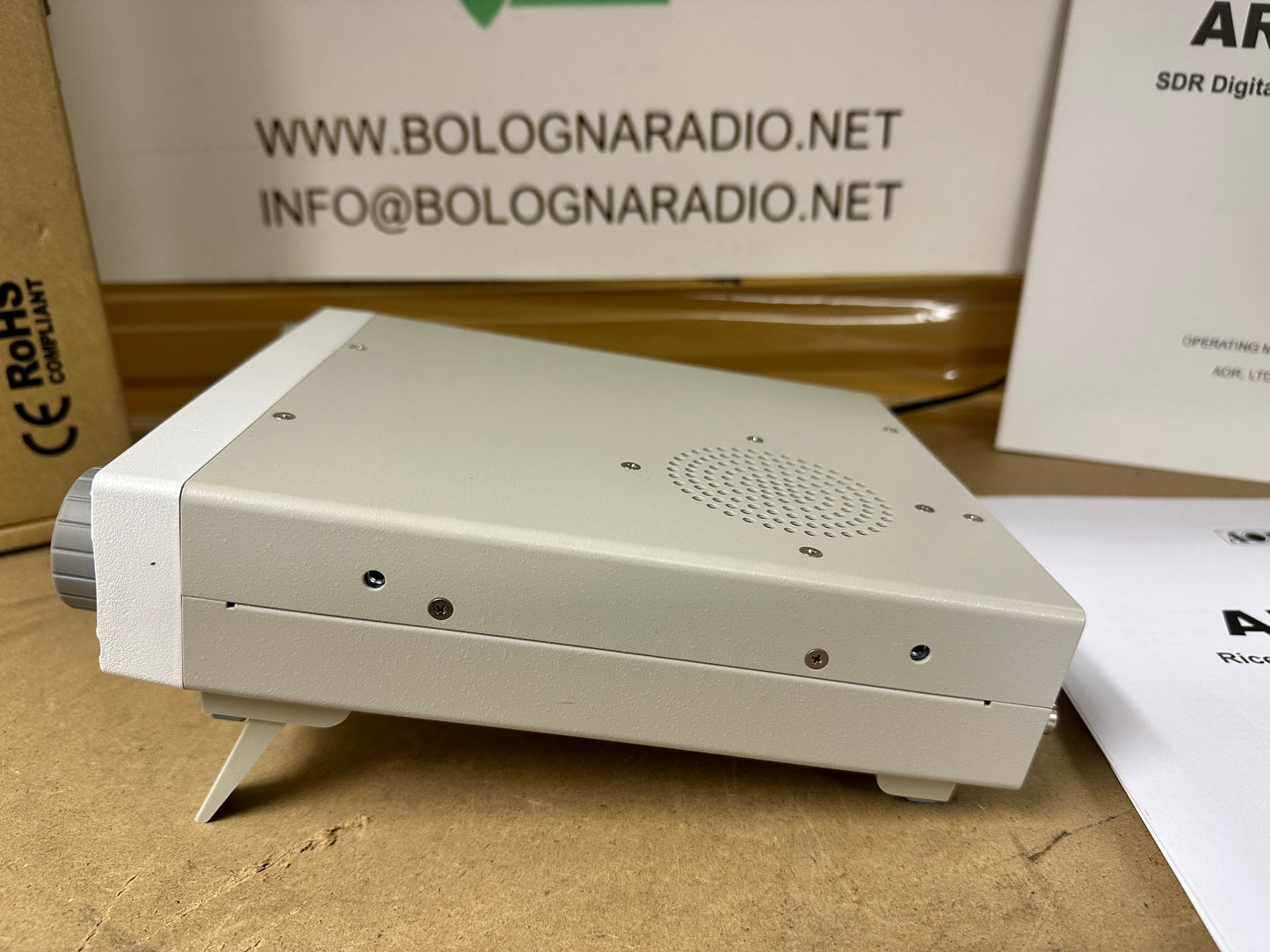 Aor DV1 pari al nuovo full set