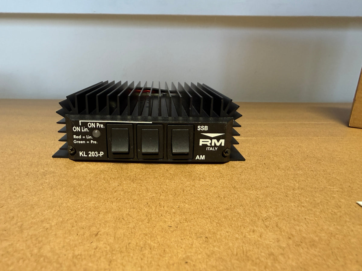 RM KL 203 P 100W NUOVO
