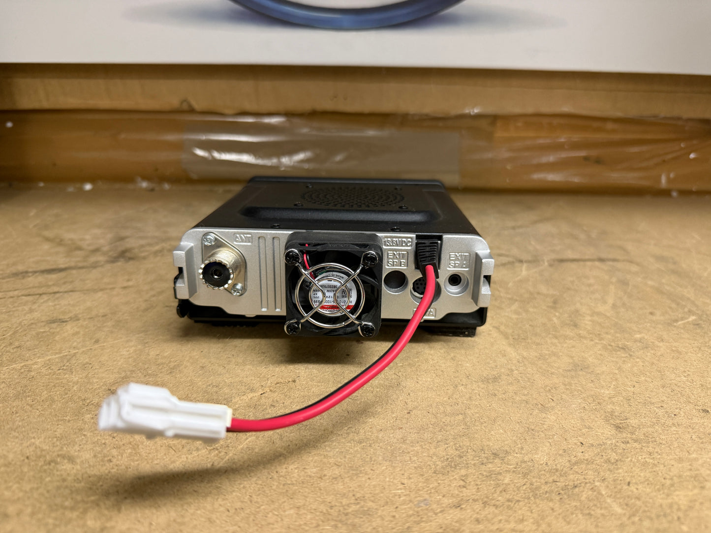 Yaesu FTM 6000E pari al nuovo full set Garanzia 12 Mesi