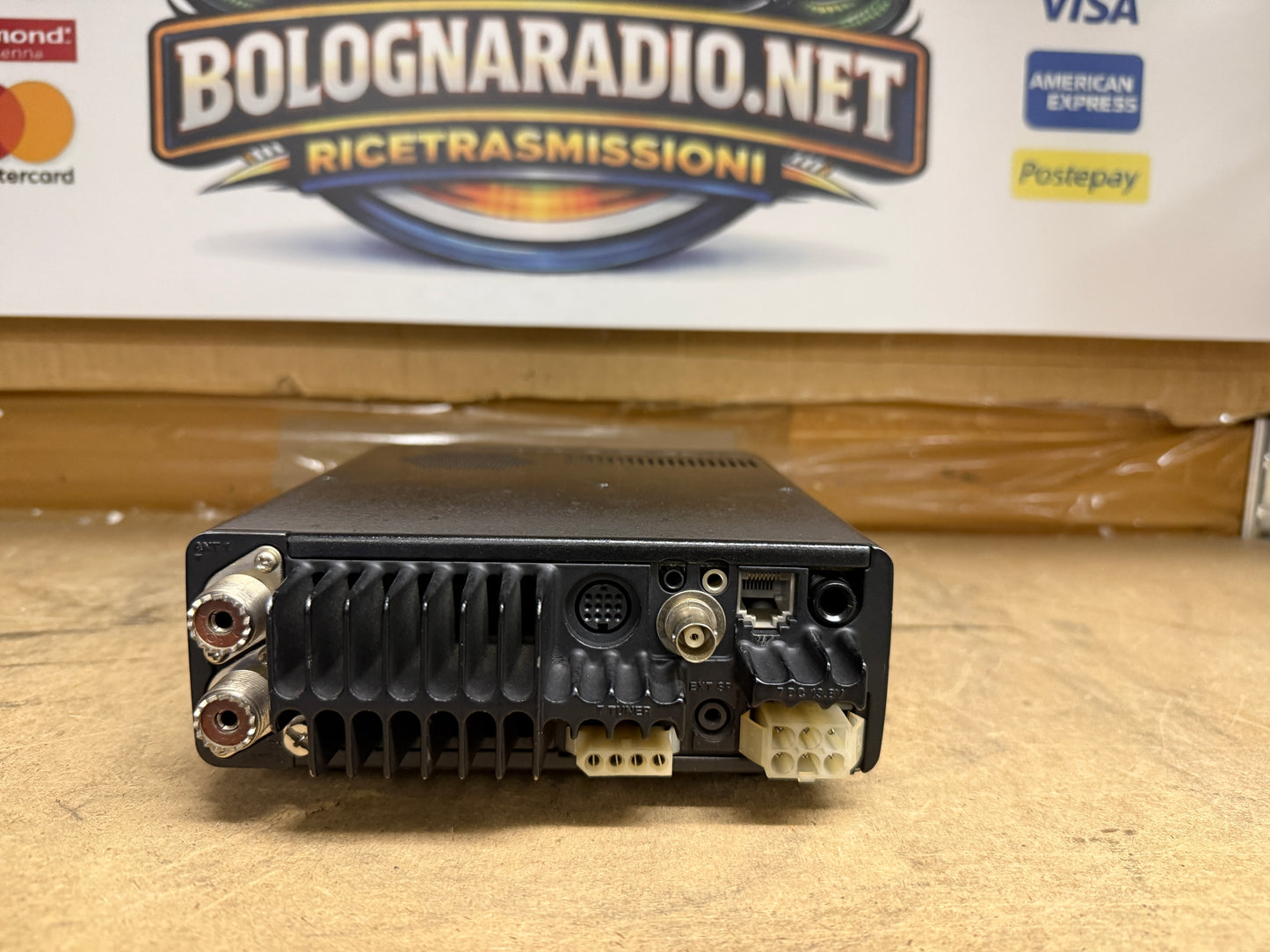 Icom IC 706 perfetta Garanzia 12 Mesi
