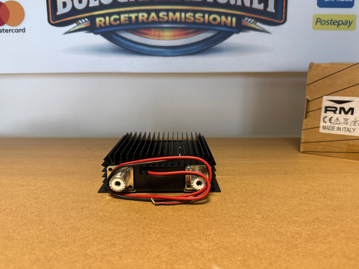 RM KL 203  100Watt nuovo