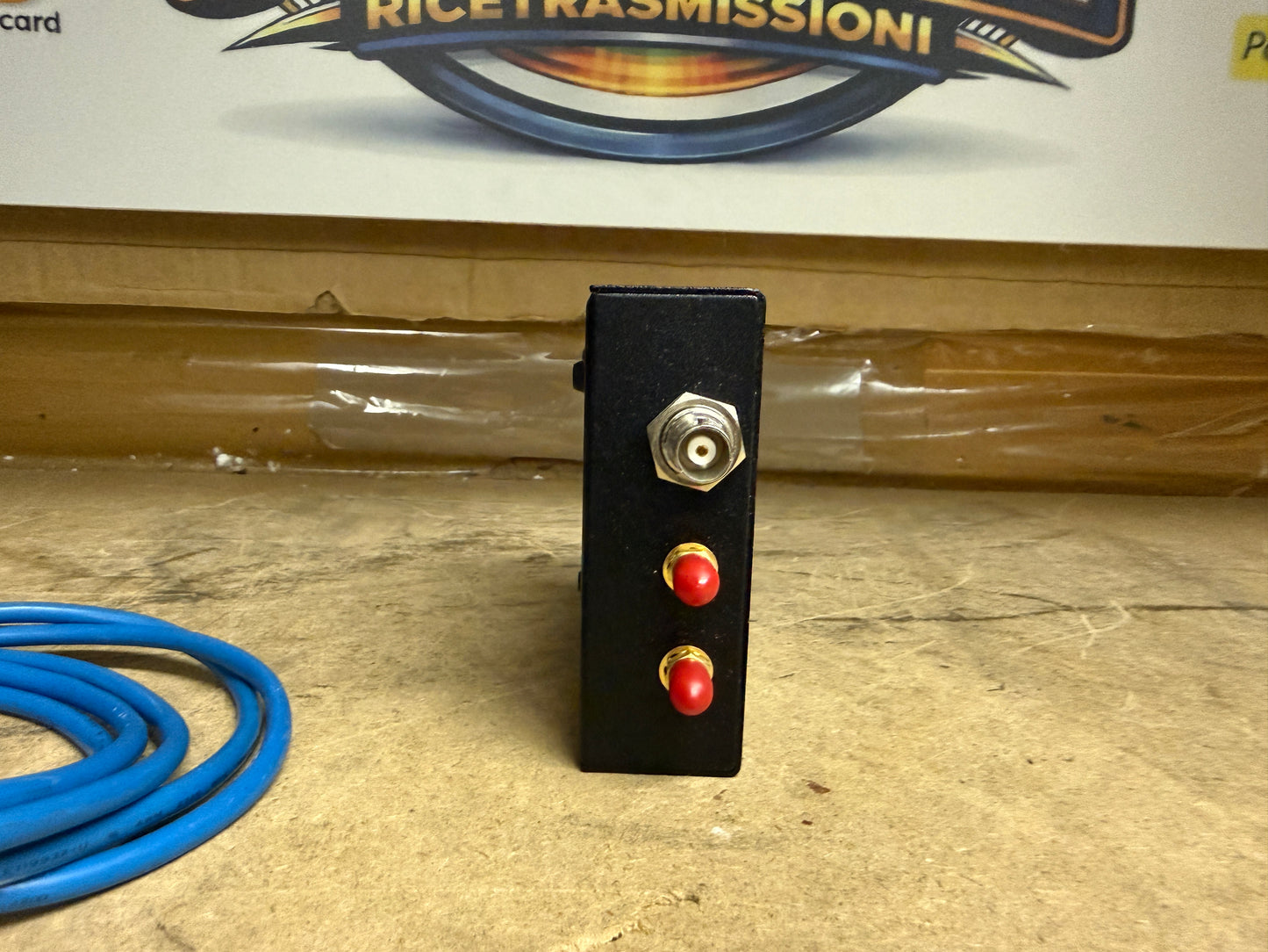 Sdrplay RSP DX r2