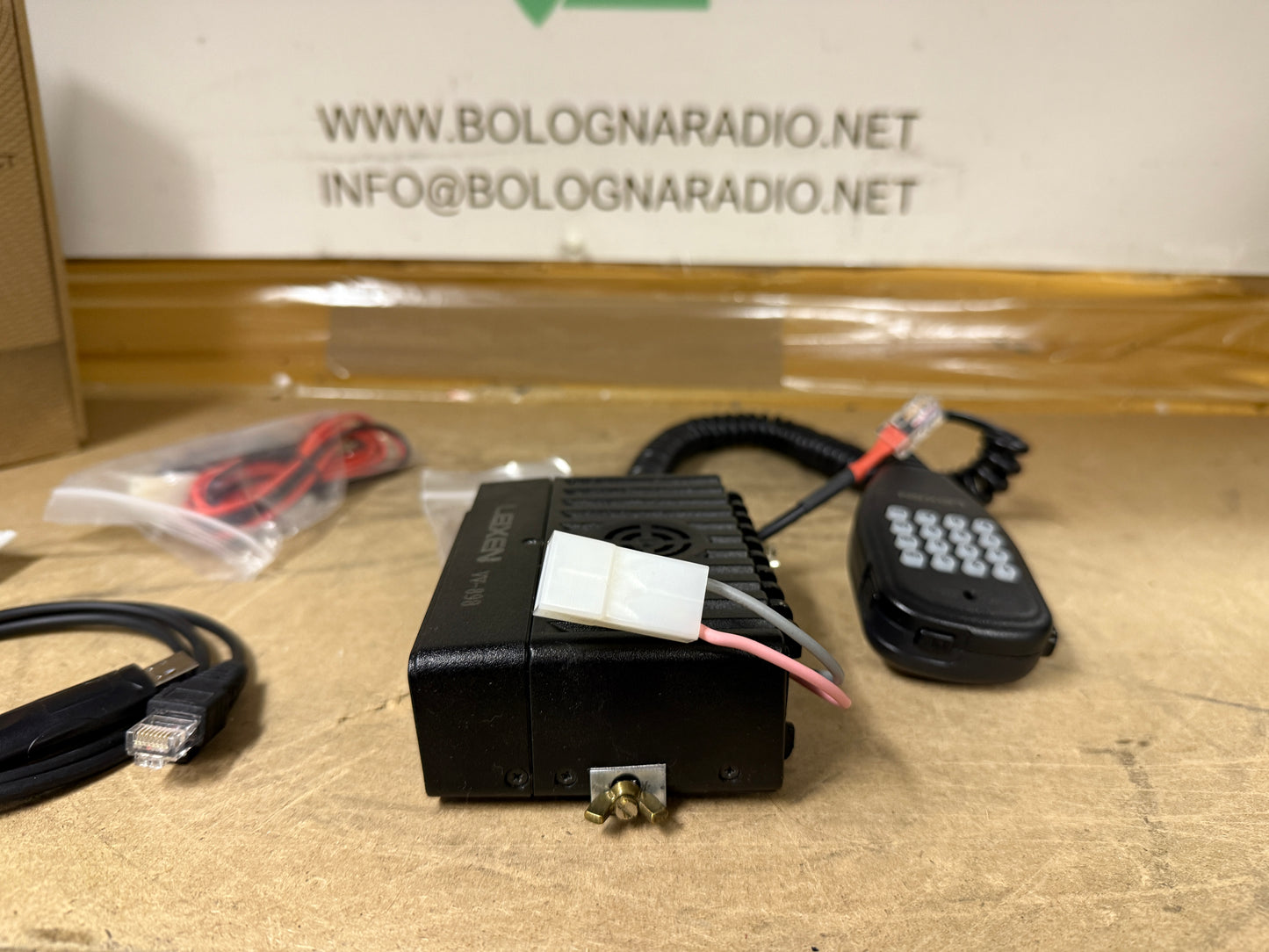 Leixen VV 898 pari al nuovo