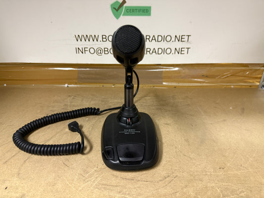 Yaesu MD 100 perfettamente funzionante