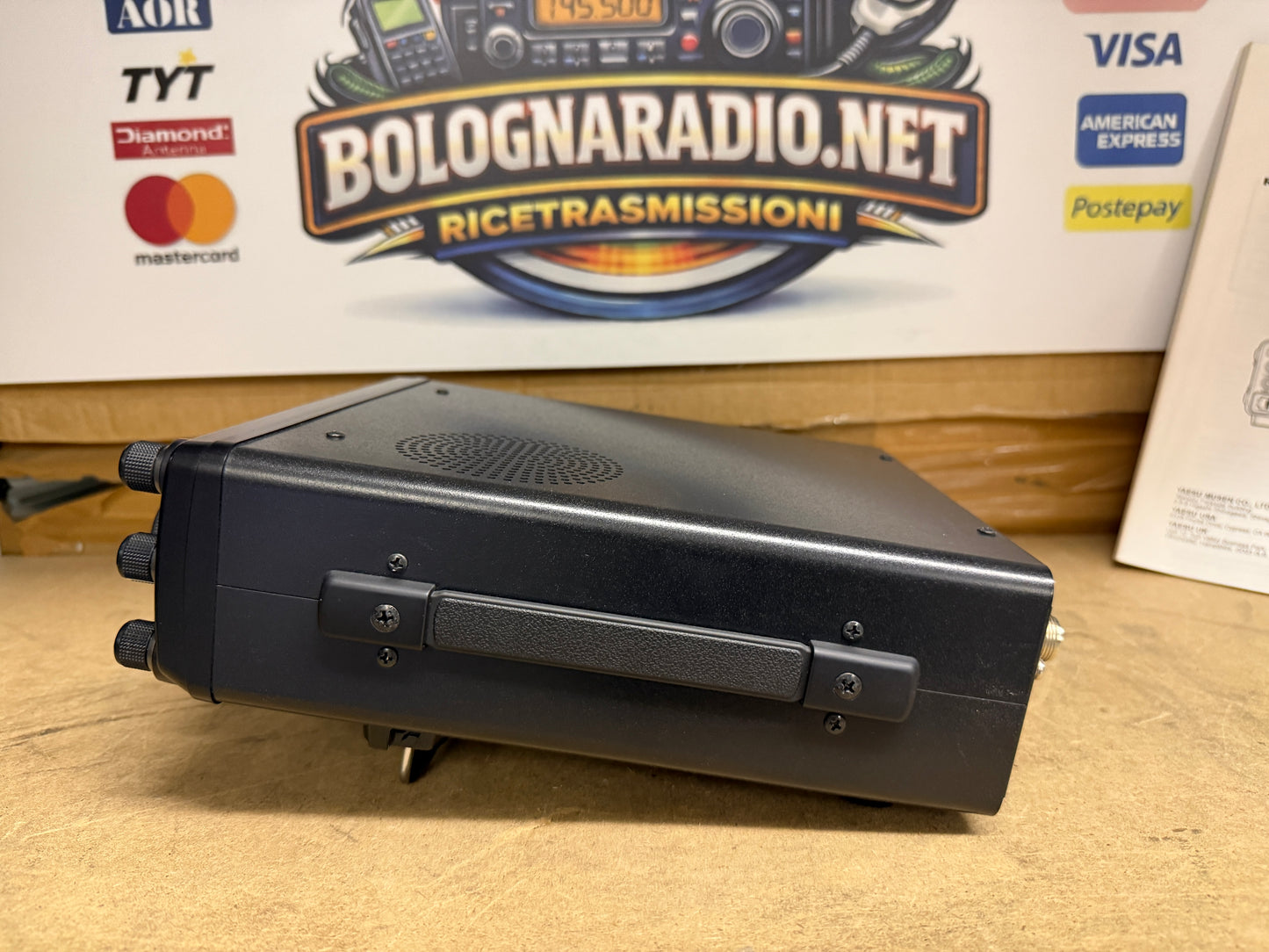 Yaesu FT 991 pari al nuovo full set Garanzia 12 Mesi