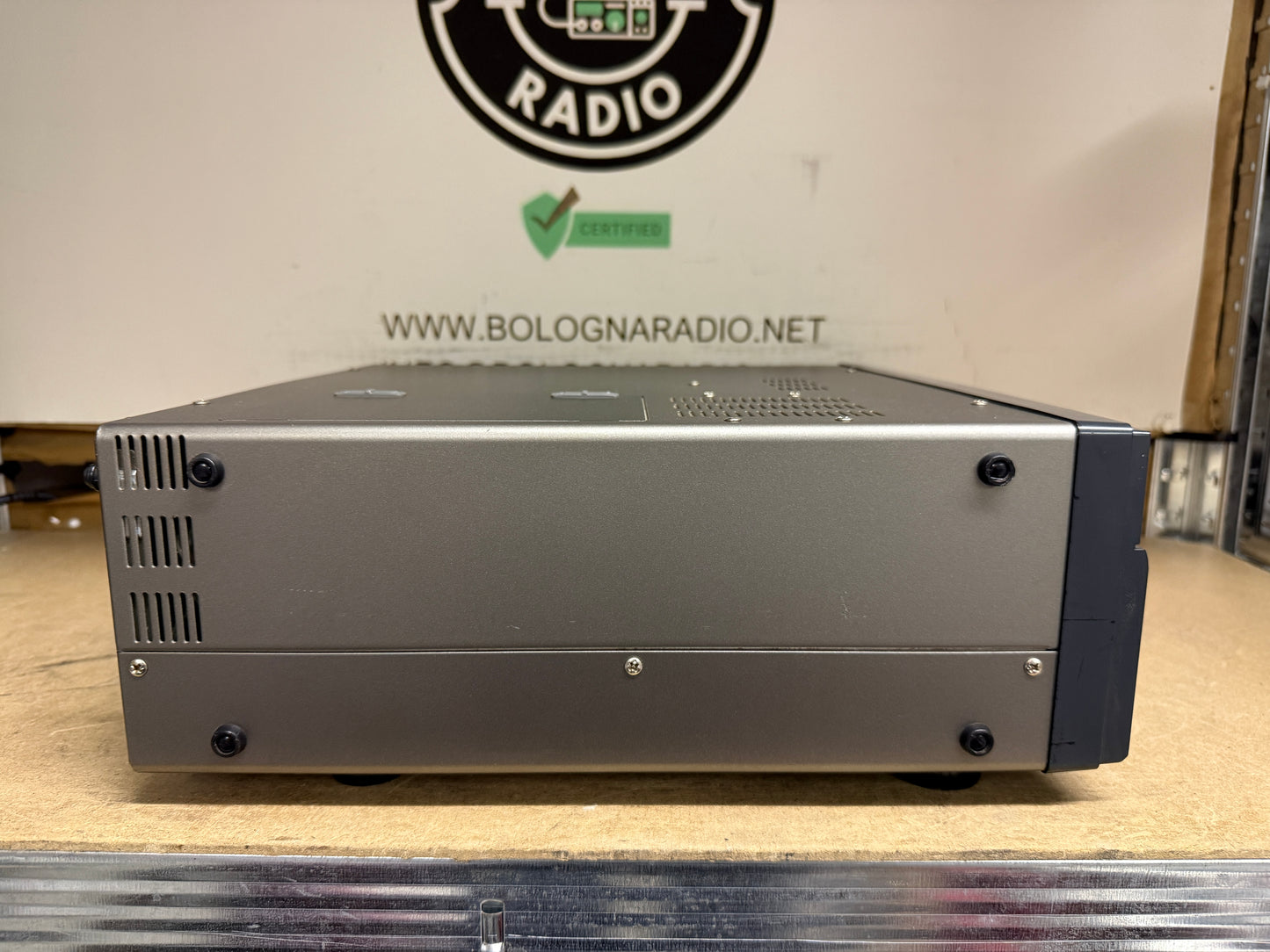 A-1 KENWOOD TS-850S AT perfetto 100 watt imballo originale