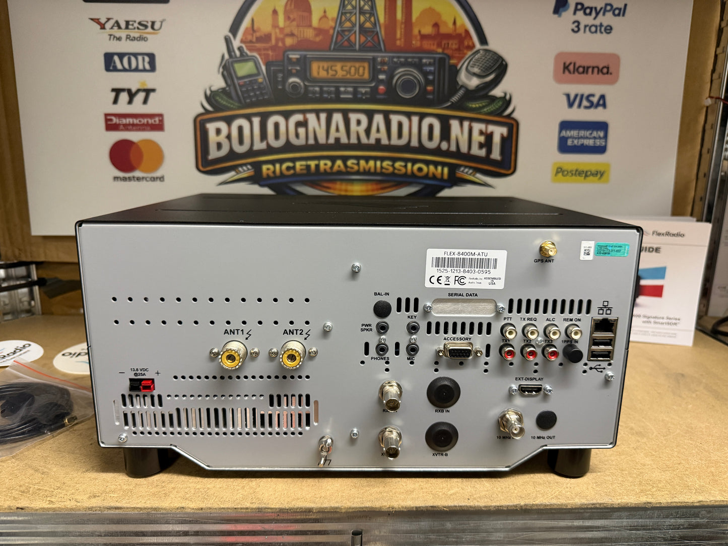A-1 Flexi 8400M ATU 05/2026 Garanzia Ufficiale