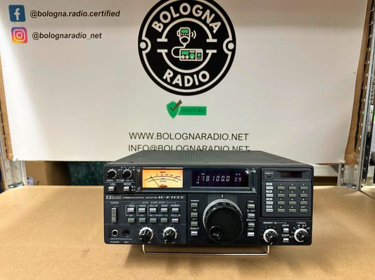 Ricevitore scanner icom IC-R 7000 perfetta