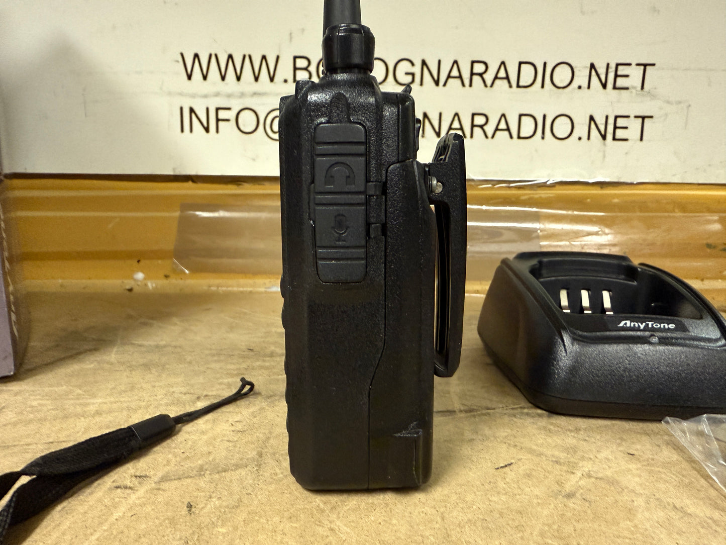 Anytone AT-D878UV 2 plus pari al muovo