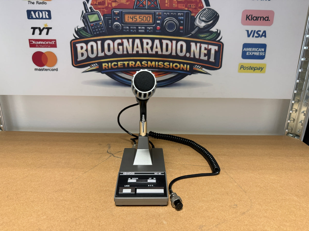 Kenwood MC 60 pari al nuovo