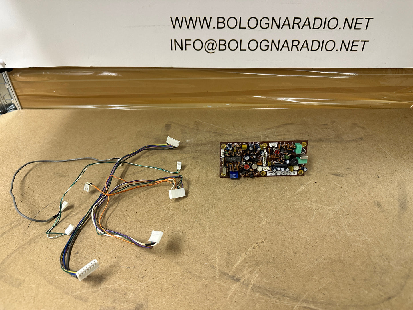 Kenwood ts 430 modulo FM