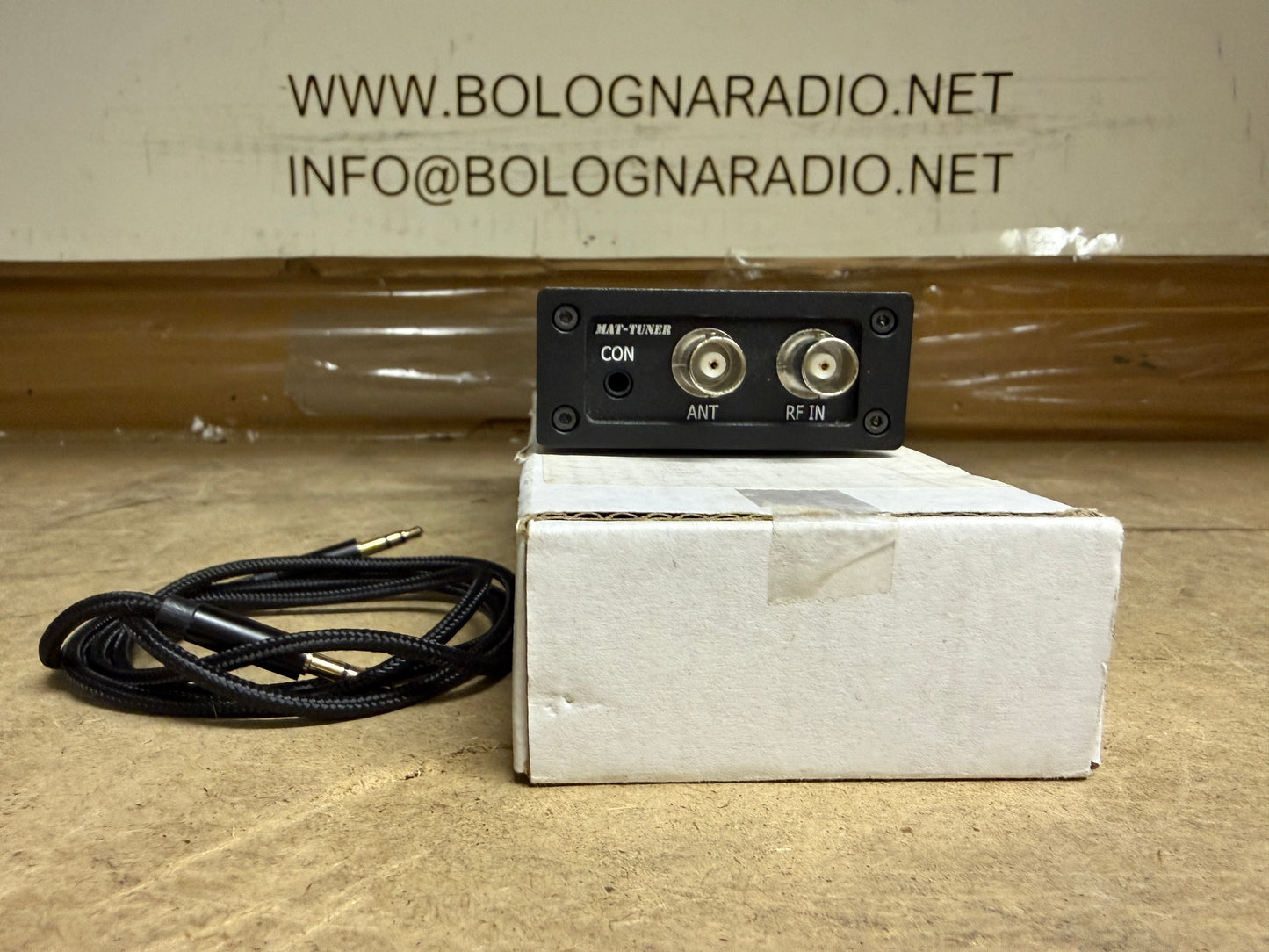 Mat 705 accordatore automatico per icom ic 705