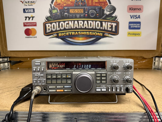 Kenwood ts 440 SAT + filtri pari al nuovo garanzia 12 mesi