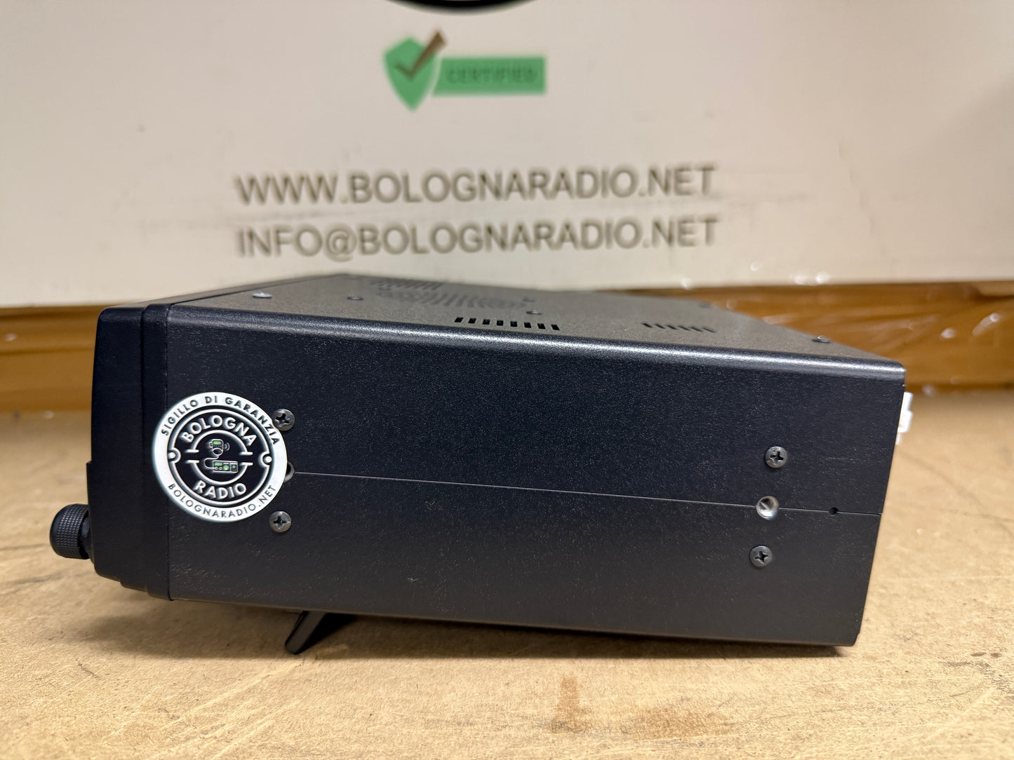 A1 - Yaesu ft 450 D con DSP + AT pari al nuovo Garanzia 12 Mesi