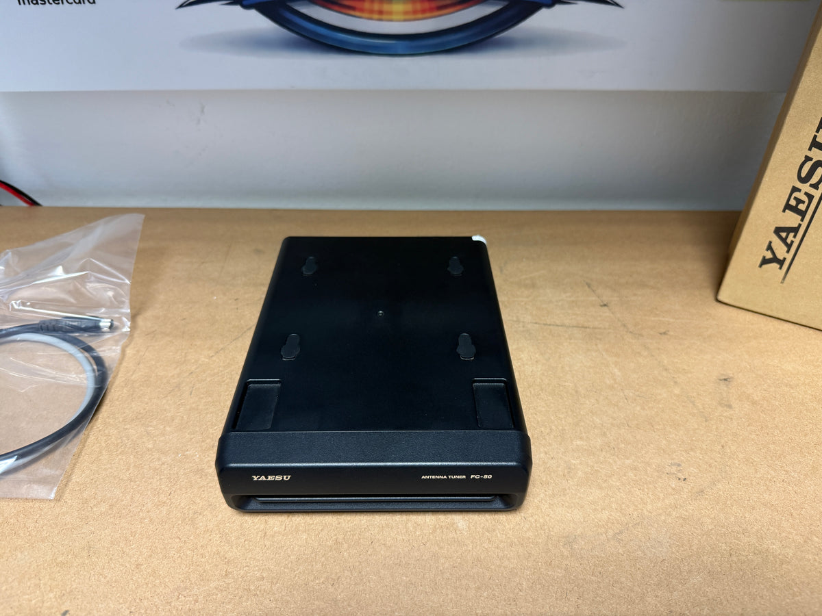 Yaesu FC 50 nuovo