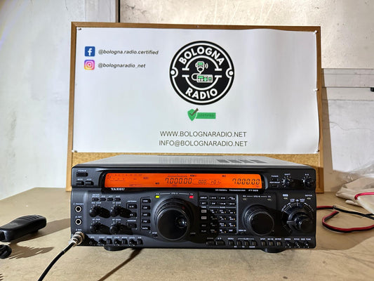 YAESU FT 920 + FM Ricetrasmettitore perfetto