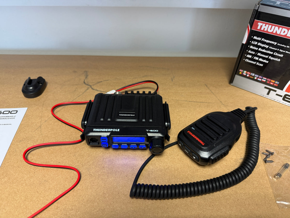 THUNDERPOLE T-600 NUOVO